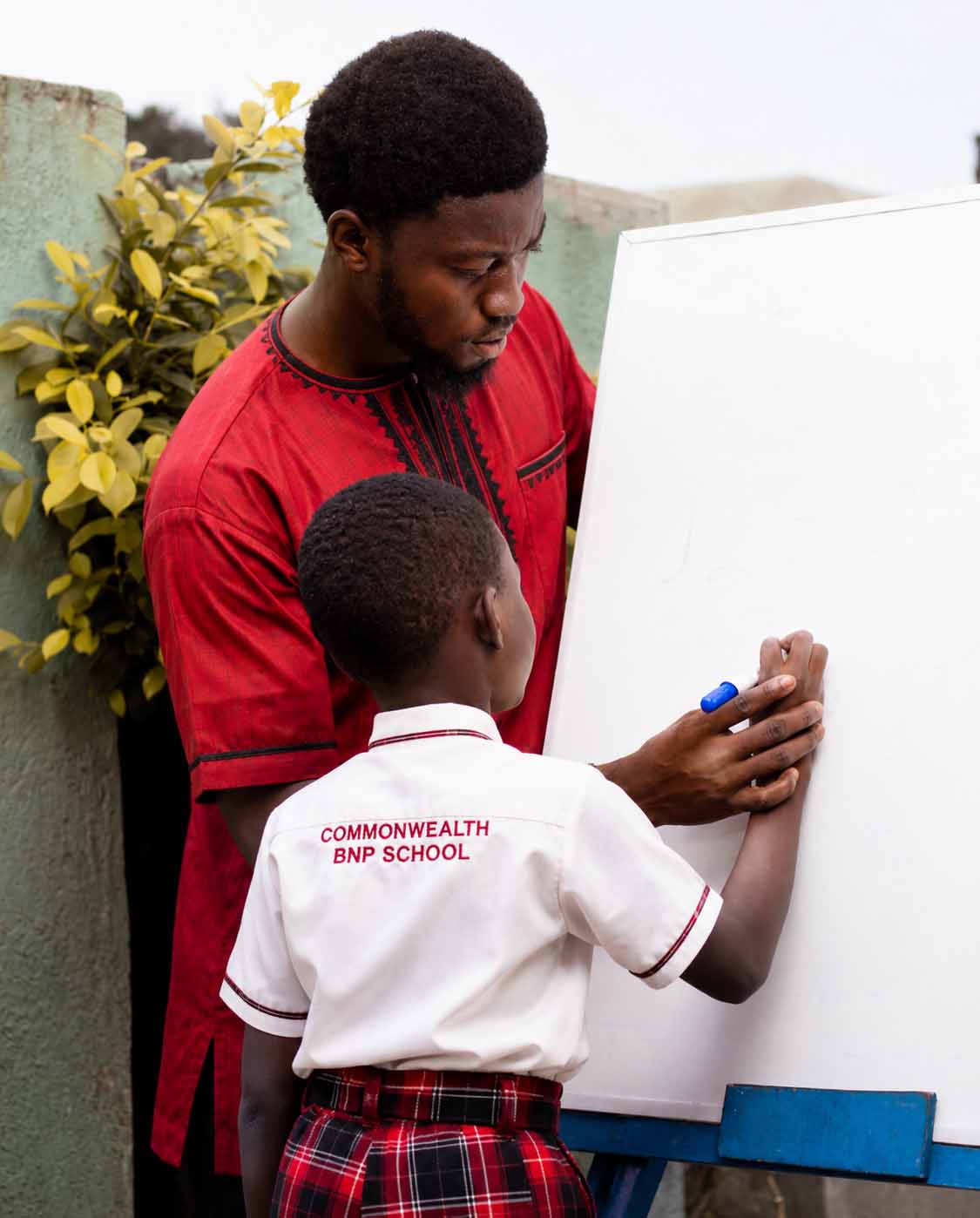 commonwealth teacher and student
