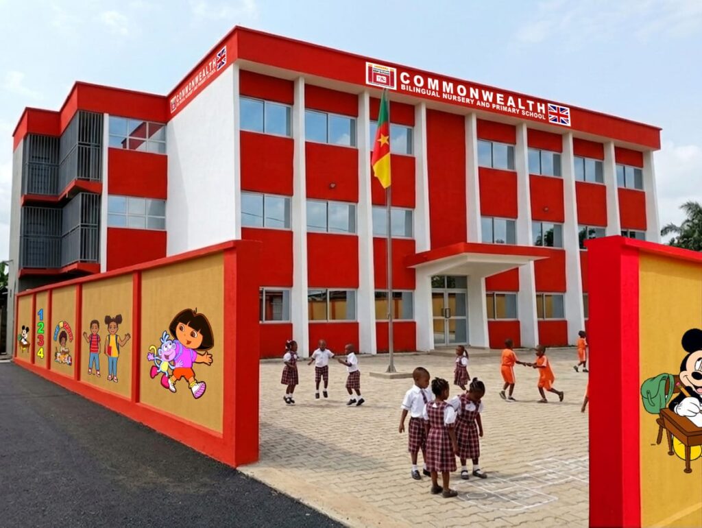Commonwealth Balingual Nursery and Primary School Camposs