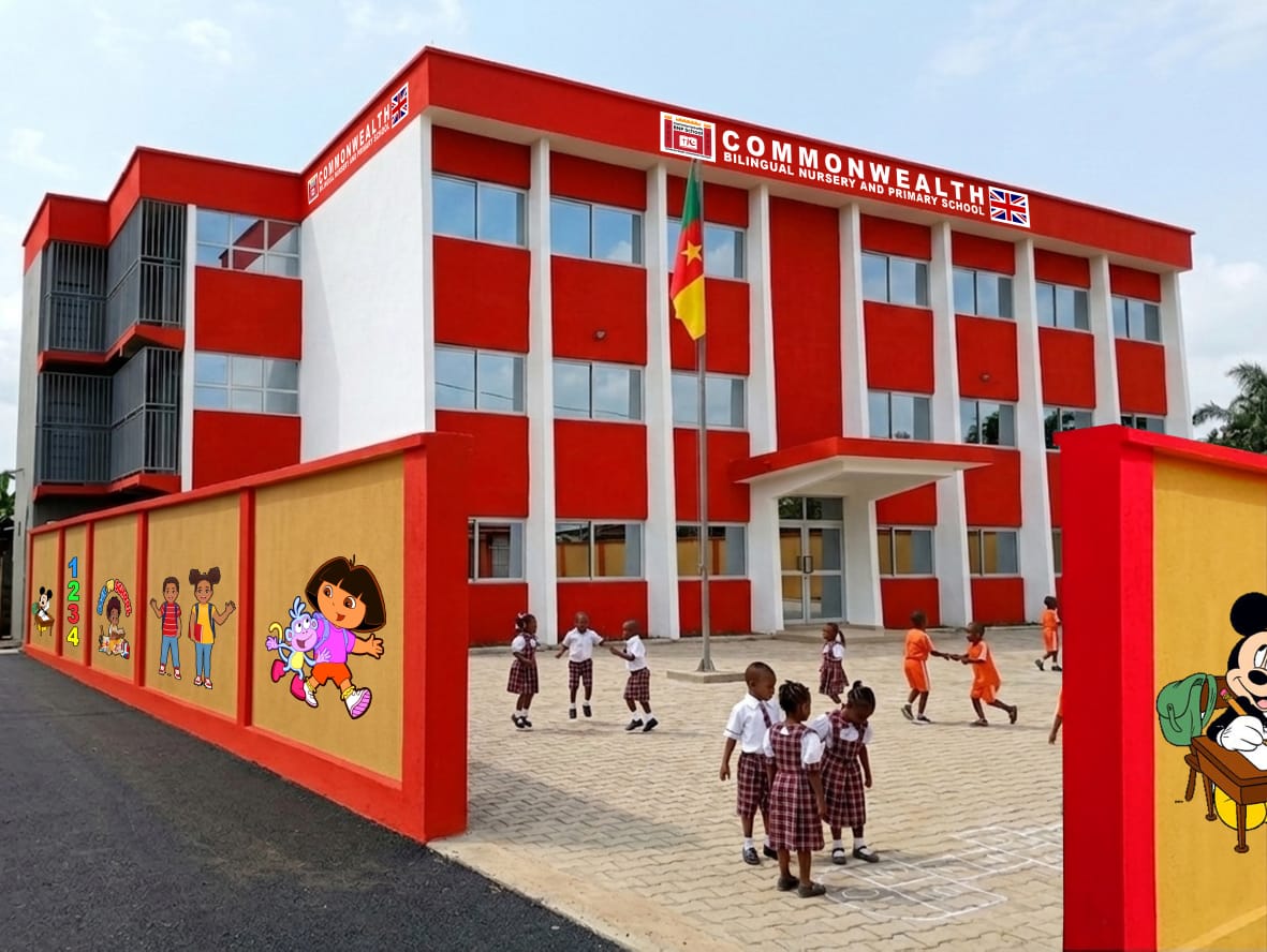 Commonwealth Balingual Nursery and Primary School Camposs